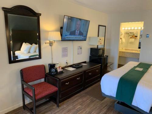 Baymont By Wyndham Petoskey Motel Dış mekan fotoğraf
