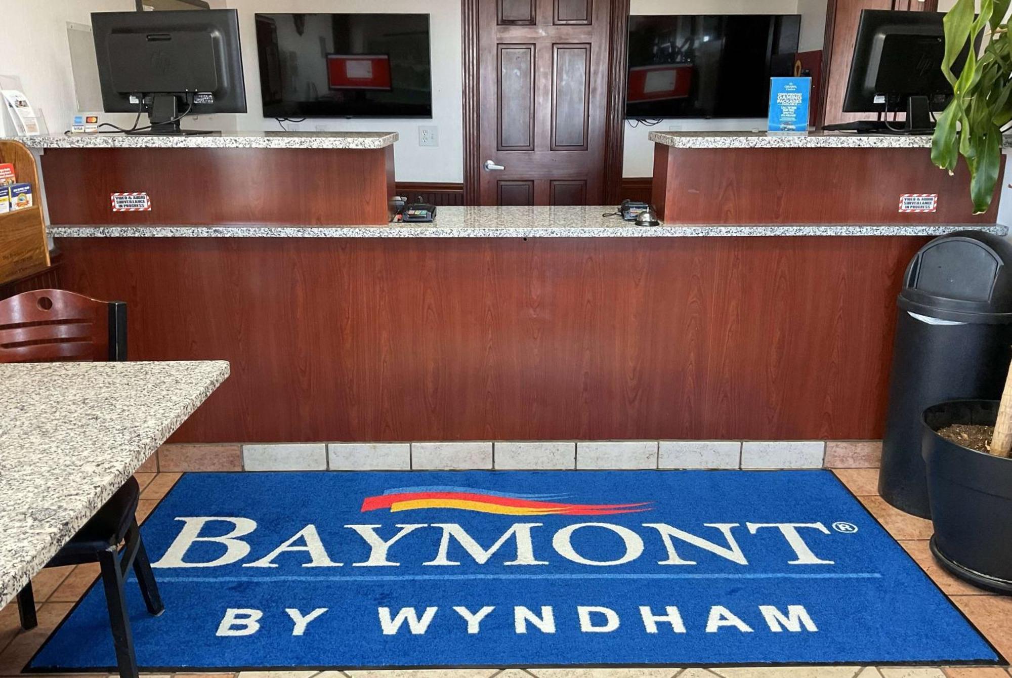 Baymont By Wyndham Petoskey Motel Dış mekan fotoğraf