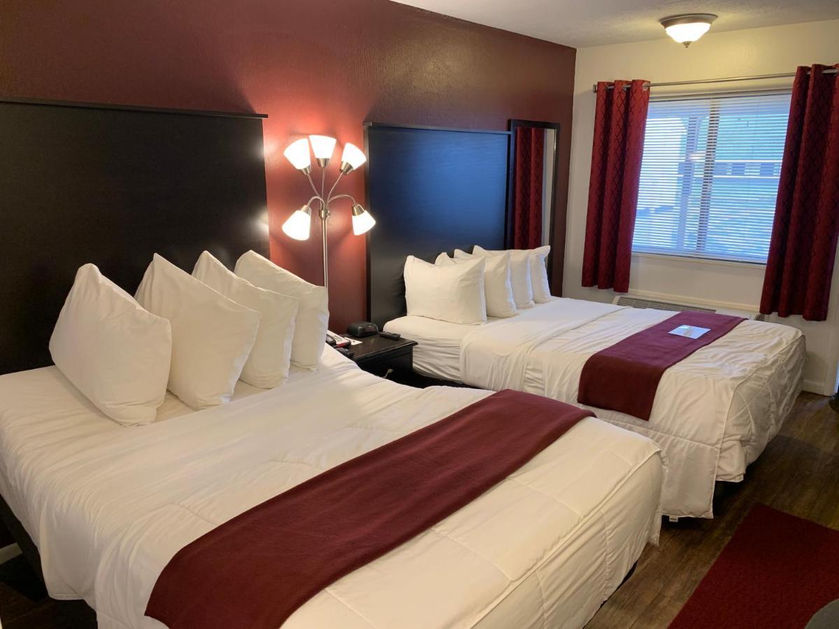 Baymont By Wyndham Petoskey Motel Dış mekan fotoğraf